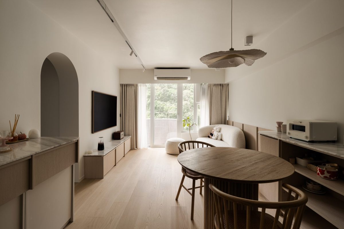 Mount Parker Lodge 康景花園 850sq ft